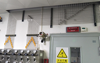 氣體管道工程安裝連接的方法有哪幾種？